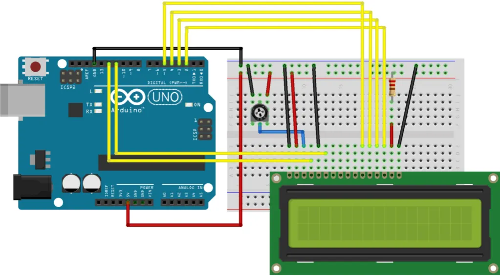 Zdjęcie I2C w Arduino: Jak łatwo połączyć urządzenia w projekcie