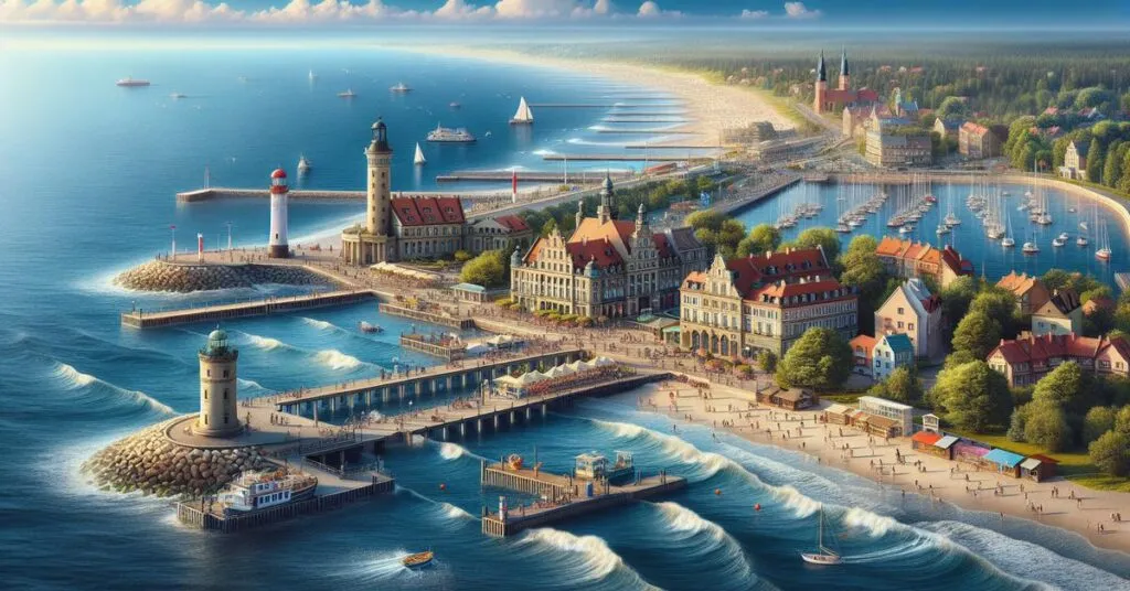 Zdjęcie Co w Kołobrzegu? Odkryj niezapomniane atrakcje i miejsca do zwiedzania