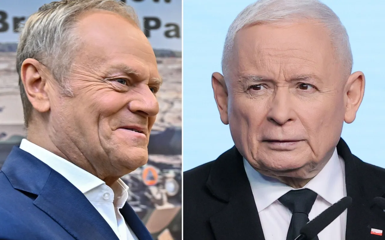 Zdjęcie Kto kogo desygnował: Lech Kaczyński i kontrowersyjna decyzja o Tusku