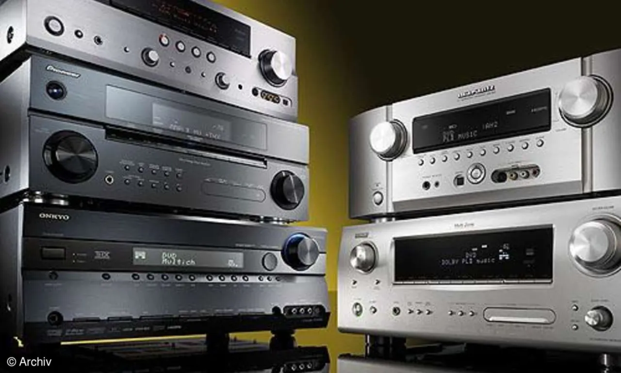 Zdjęcie Marantz, Denon czy Yamaha - który wybór zapewni najlepszy dźwięk?