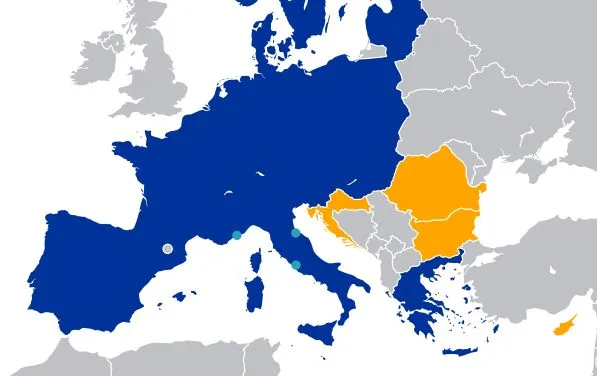 Zdjęcie Jakie kraje są w strefie Schengen? Zaskakujące fakty i zmiany