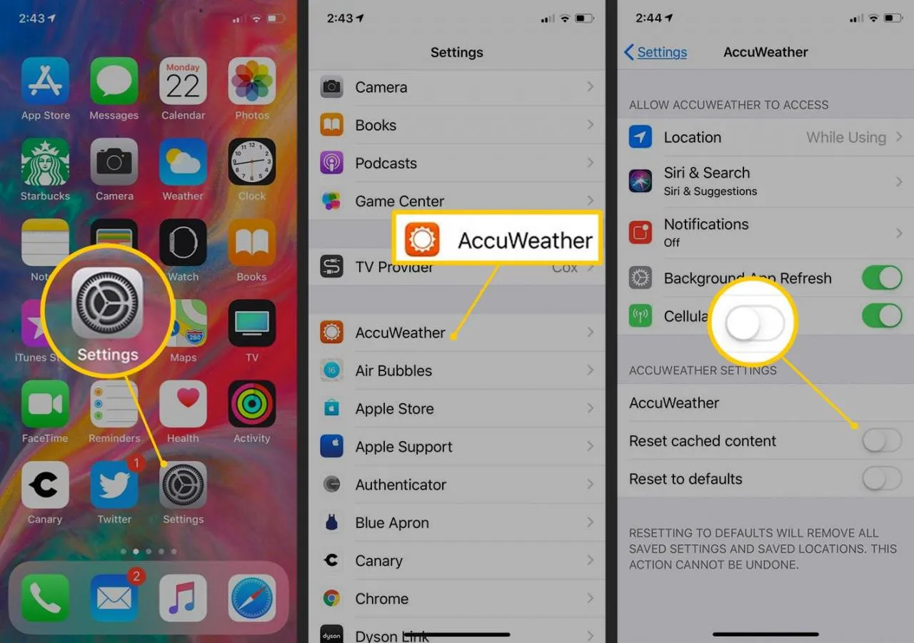 Zdjęcie Jak skutecznie wyczyścić pamięć podręczną aplikacji na iPhone i przyspieszyć urządzenie