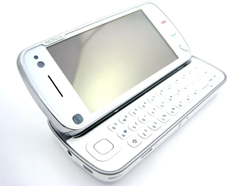 Zdjęcie Nokia N98 - Czy jest lepszy od poprzednika? Sprawdzamy to!