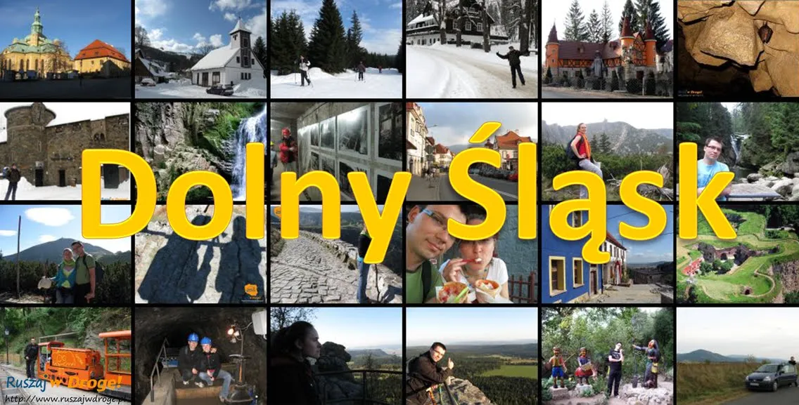 Zdjęcie Najlepsze blogi o Dolnym Śląsku: inspiracje dla podróżników