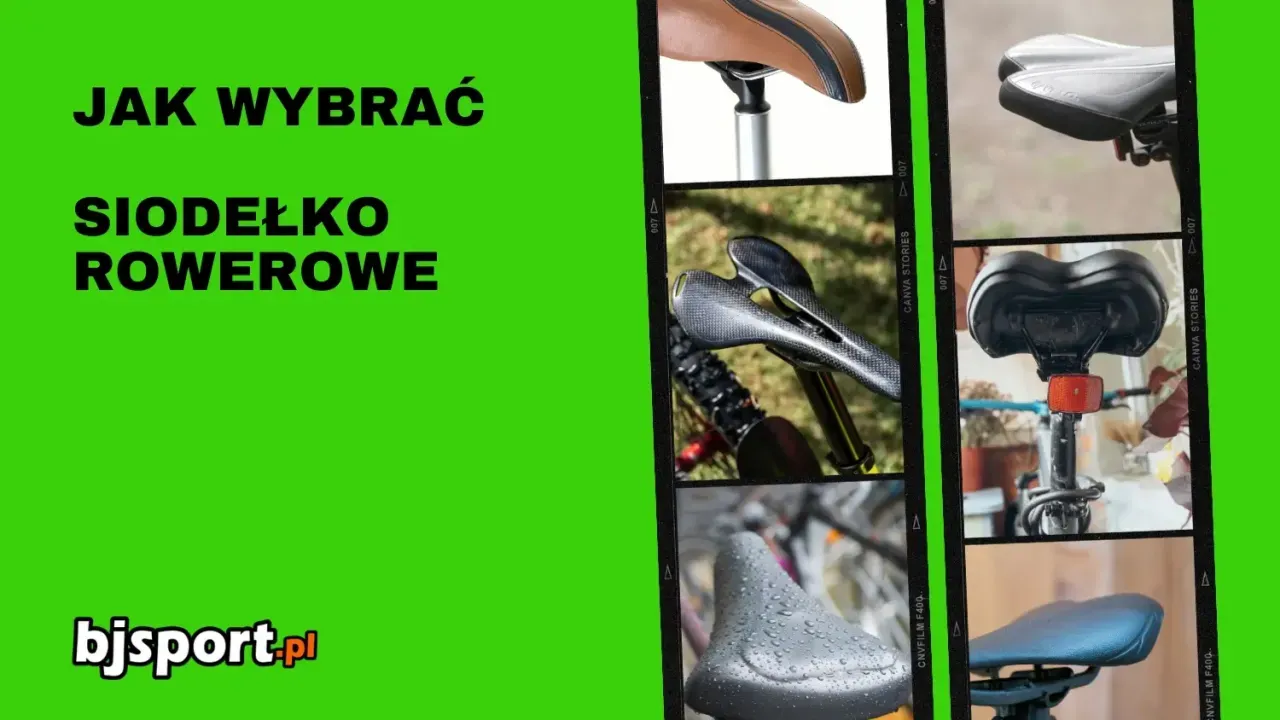 Zdjęcie Jak zmierzyć siodełko rowerowe, aby uniknąć bólu podczas jazdy