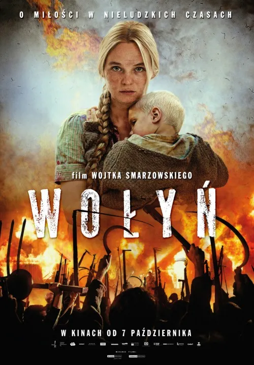 Zdjęcie Kiedy film wołyń w telewizji? Sprawdź najbliższe emisje i godziny