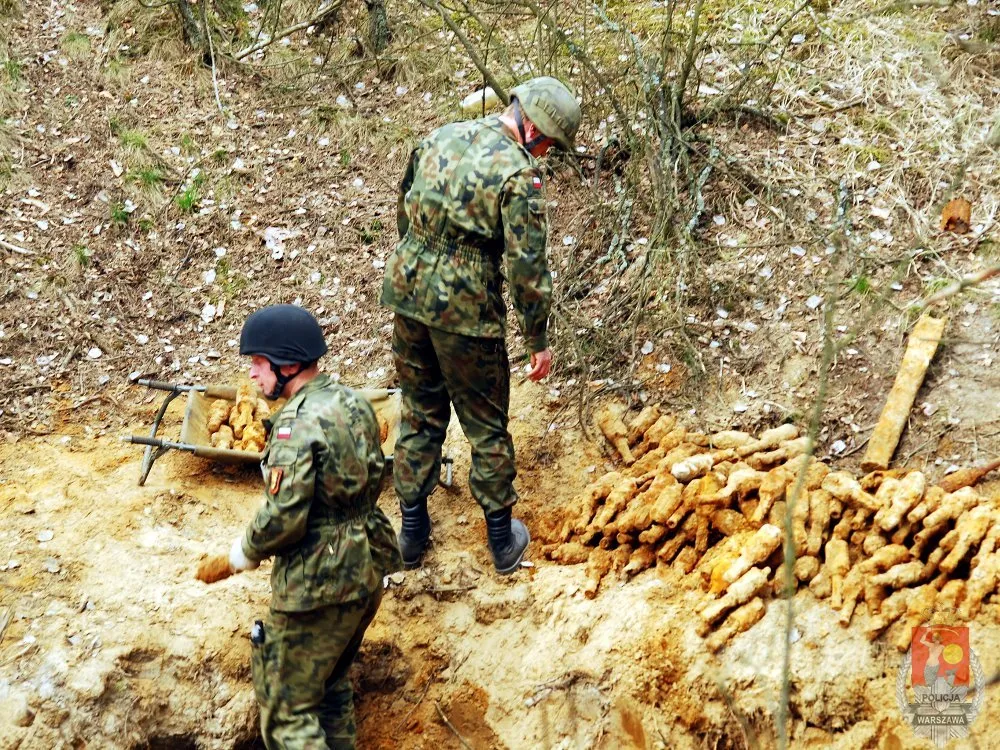 Zdjęcie Co robi policja w czasie wojny i jak chroni ludność cywilną