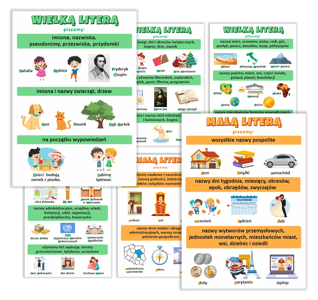 Zdjęcie Jak się pisze mnóstwo? Odkryj zasady pisowni i użycia