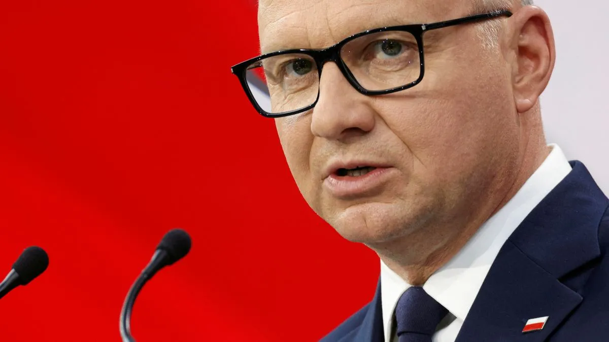 Zdjęcie Jak się nazywa prezydent Polski? Poznaj jego imię i rolę w kraju