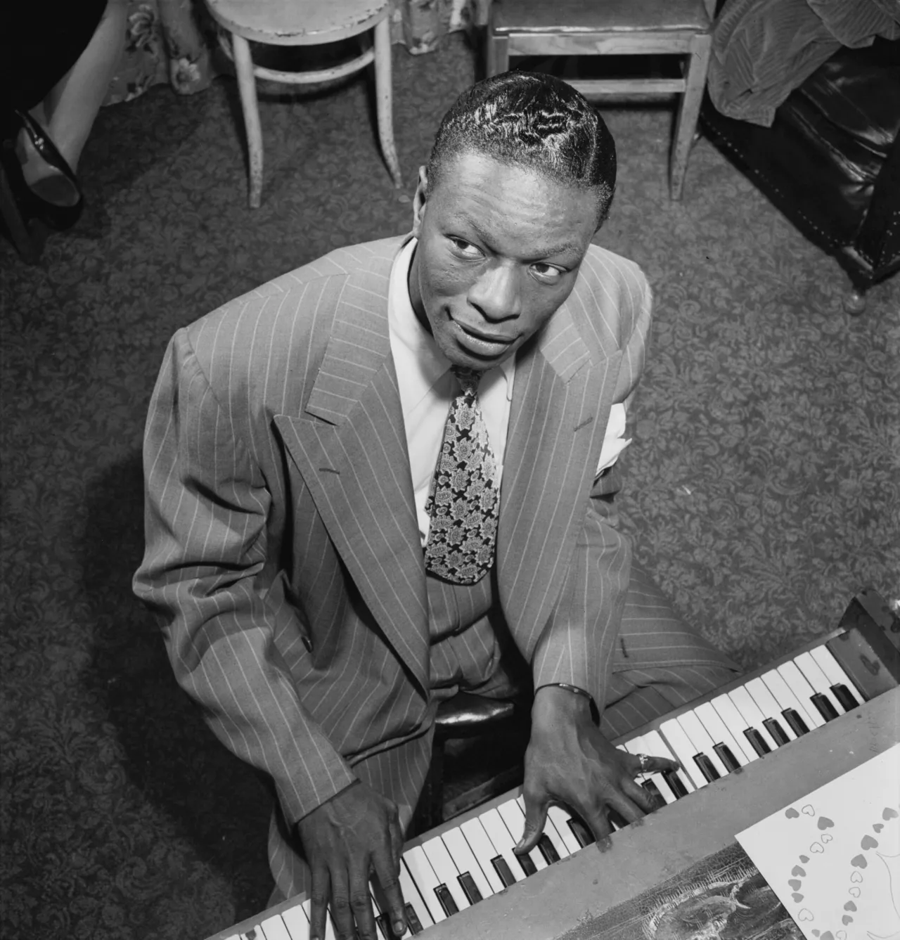 Zdjęcie Nat King Cole: legenda jazzu, która zmieniła oblicze muzyki
