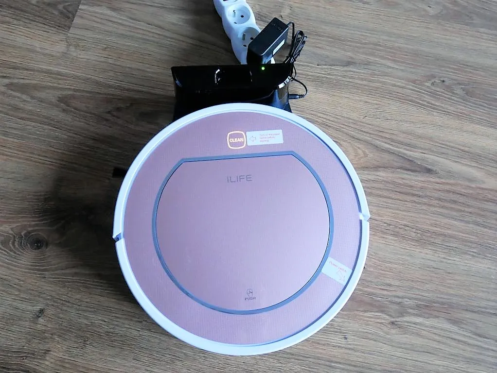 Zdjęcie ILife V7s na Gearbest: Czy warto kupić? Cena, opinie, dostawa