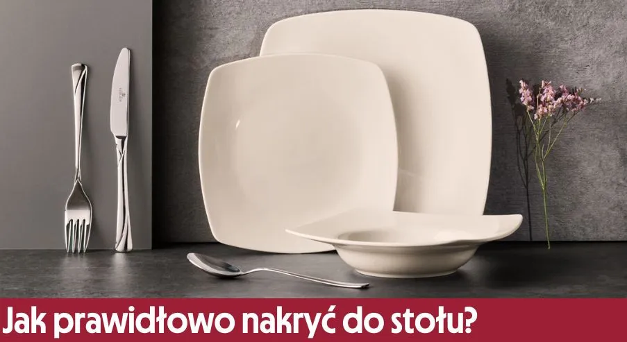 Zdjęcie Jak nakryć do stołu serwetki, aby zachwycić gości i uniknąć błędów