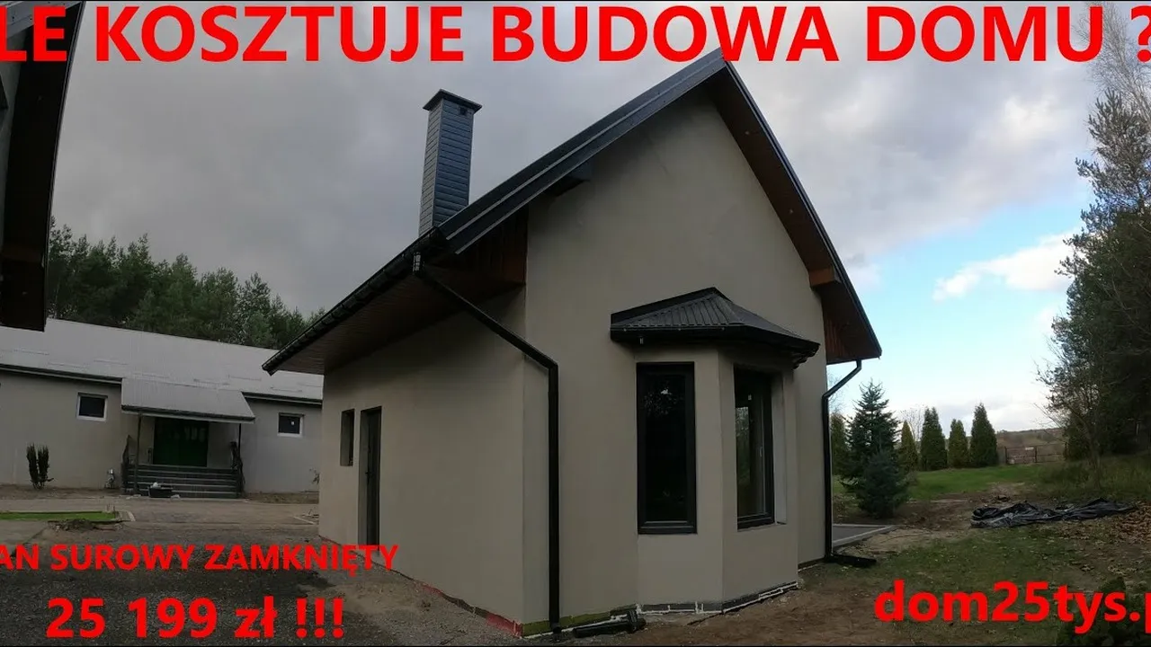 Zdjęcie Ile kosztuje budowa pensjonatu? Sprawdź, co wpływa na ceny!