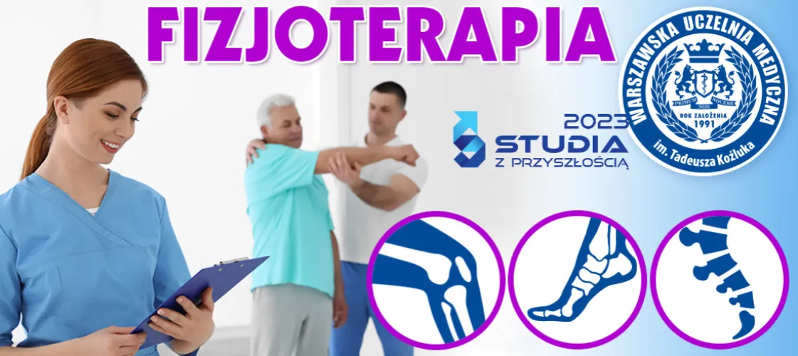 Zdjęcie Gdzie studiować fizjoterapię? Najlepsze uczelnie i programy w Polsce