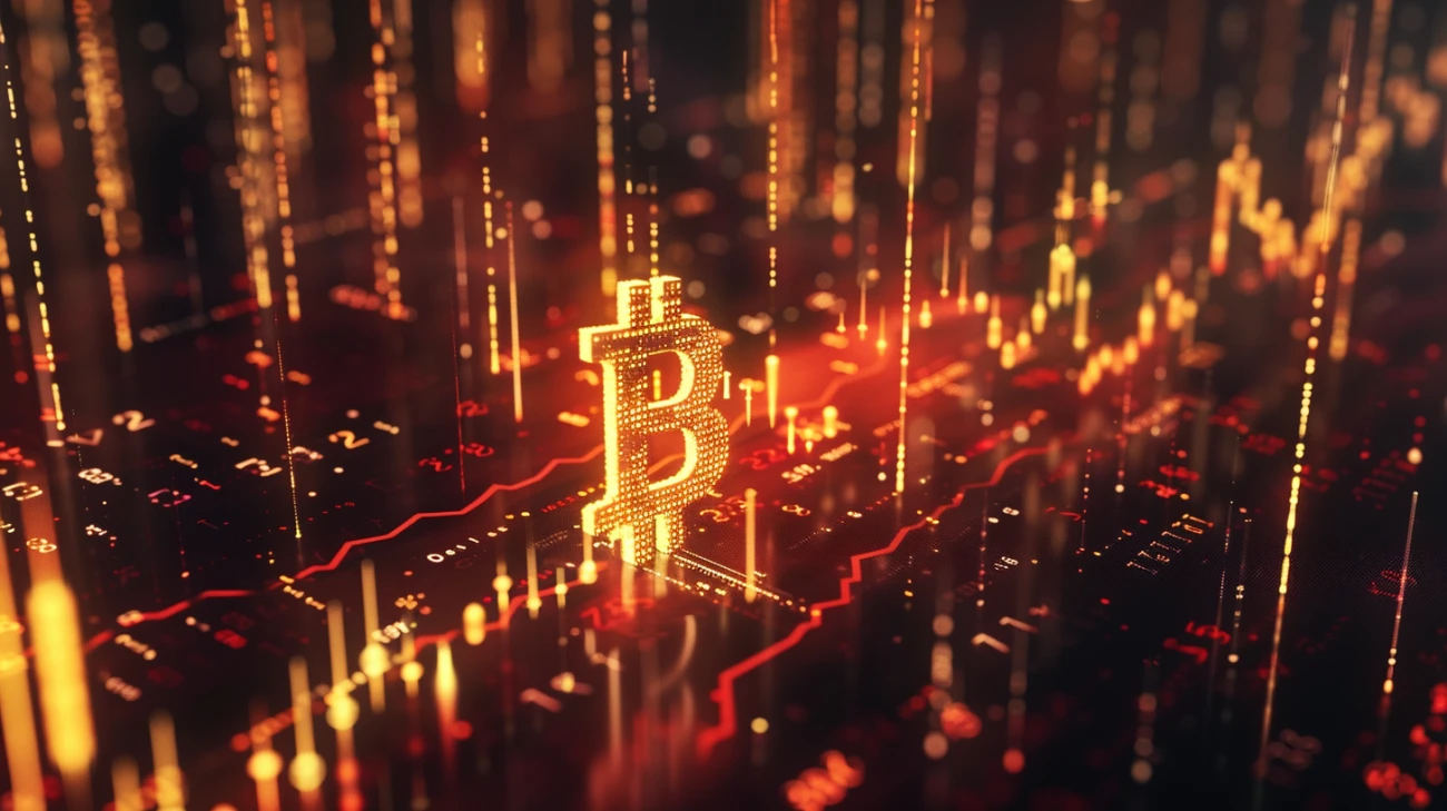 Zdjęcie Aktualna cena Bitcoina - Bieżące notowania i kursy na żywo