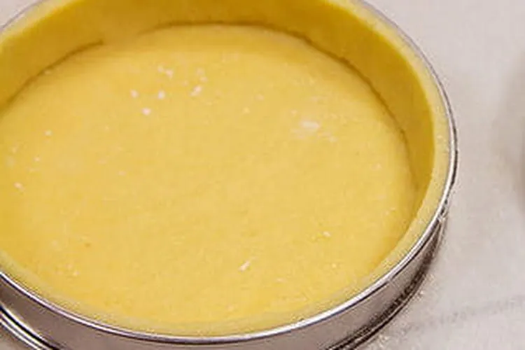Zdjęcie Ingrédients essentiels pour réussir votre pâte sablée parfaite