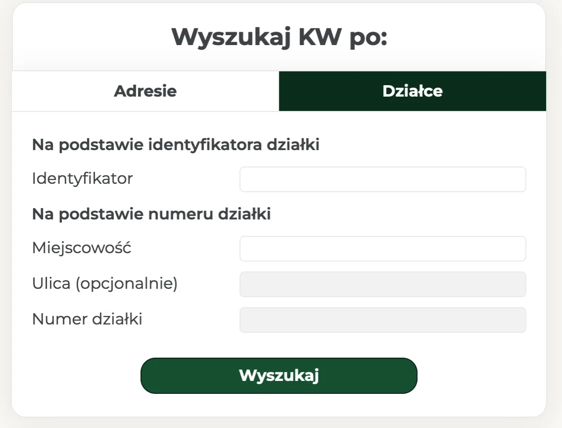 Zdjęcie Jak sprawdzić nr księgi wieczystej działki i uniknąć problemów prawnych