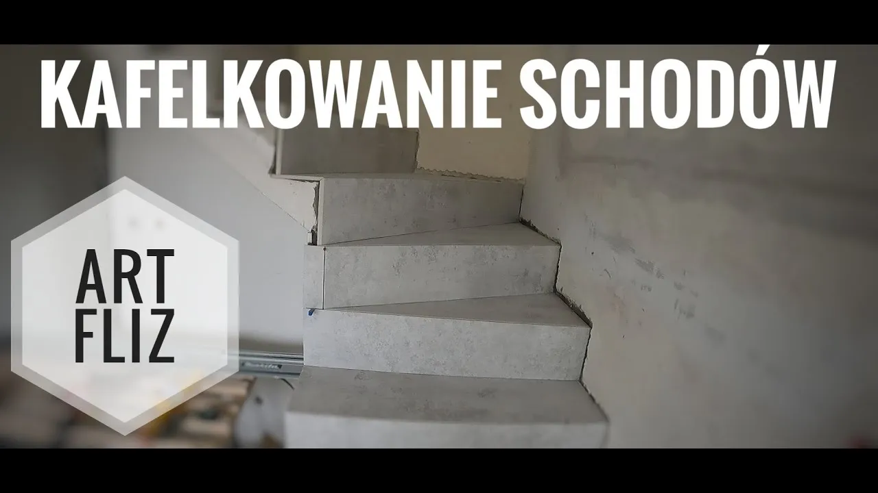 Zdjęcie Jak położyć płytki na schodach zabiegowych bez zbędnych błędów