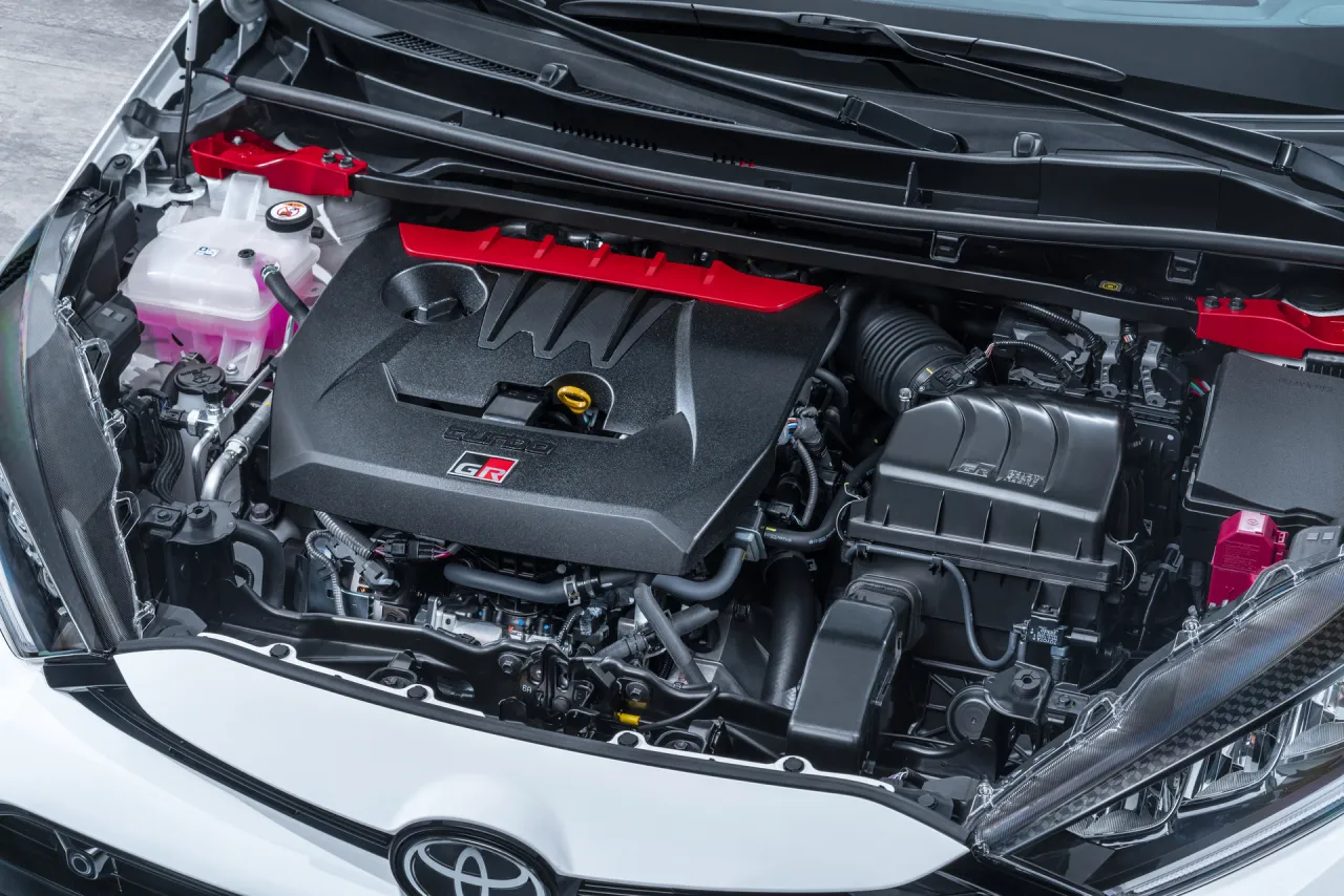 Zdjęcie Toyota Yaris: kiedy wymienić rozrząd? Kluczowe informacje