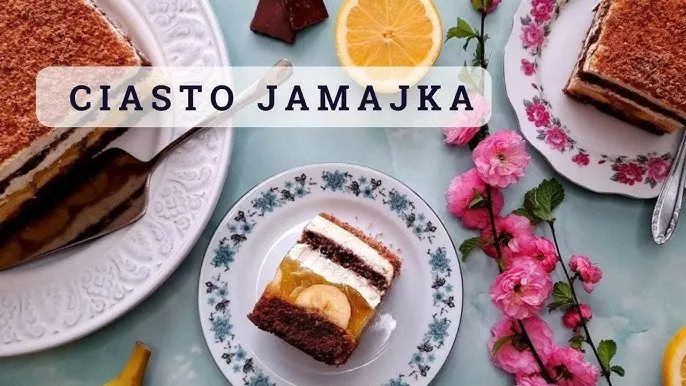 Zdjęcie Sprawdzony przepis na ciasto Jamajka – prosty i niezawodny sposób na sukces