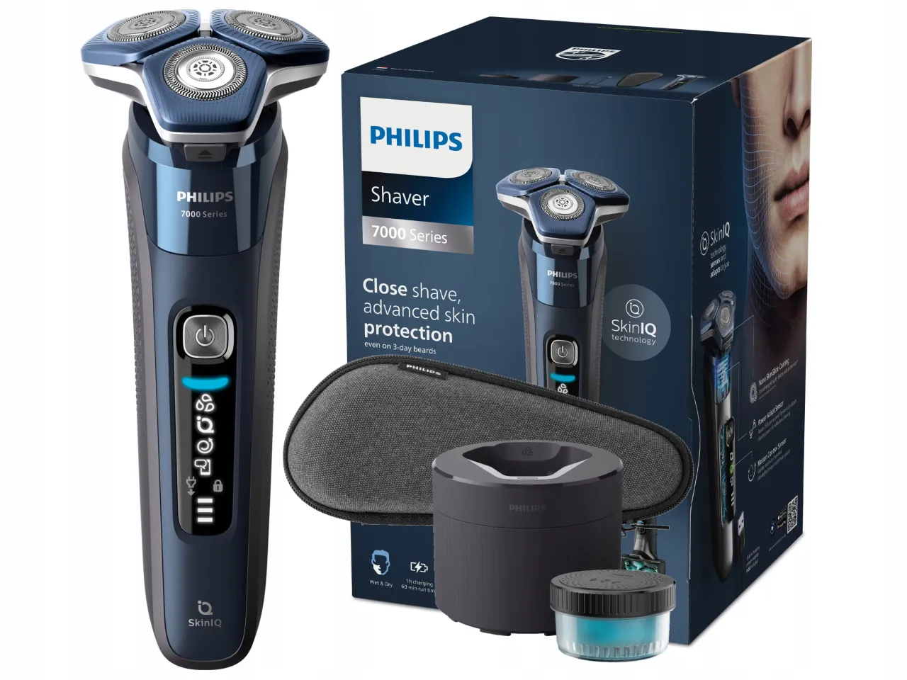Zdjęcie Golarka philips 5000 czy 7000 - która lepsza dla twojej skóry?
