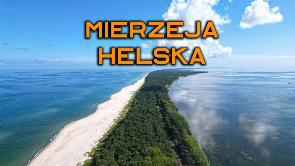 Zdjęcie Hel ile ma km? Poznaj długość i fascynujące cechy Półwyspu Helskiego