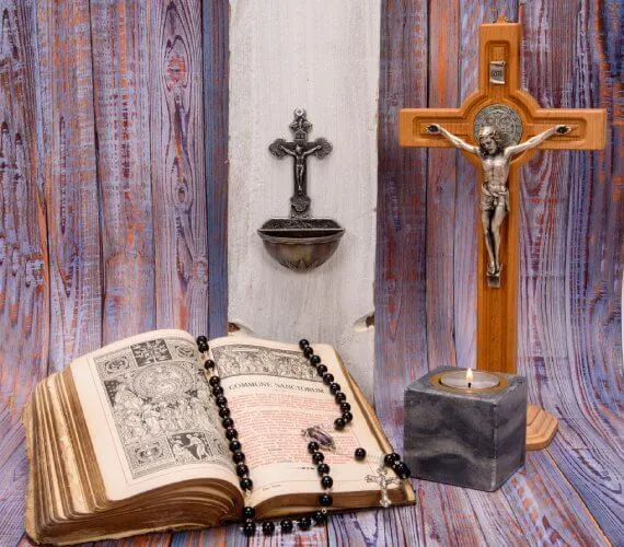 Zdjęcie Co dokładnie symbolizuje bierzmowanie w życiu chrześcijanina?
