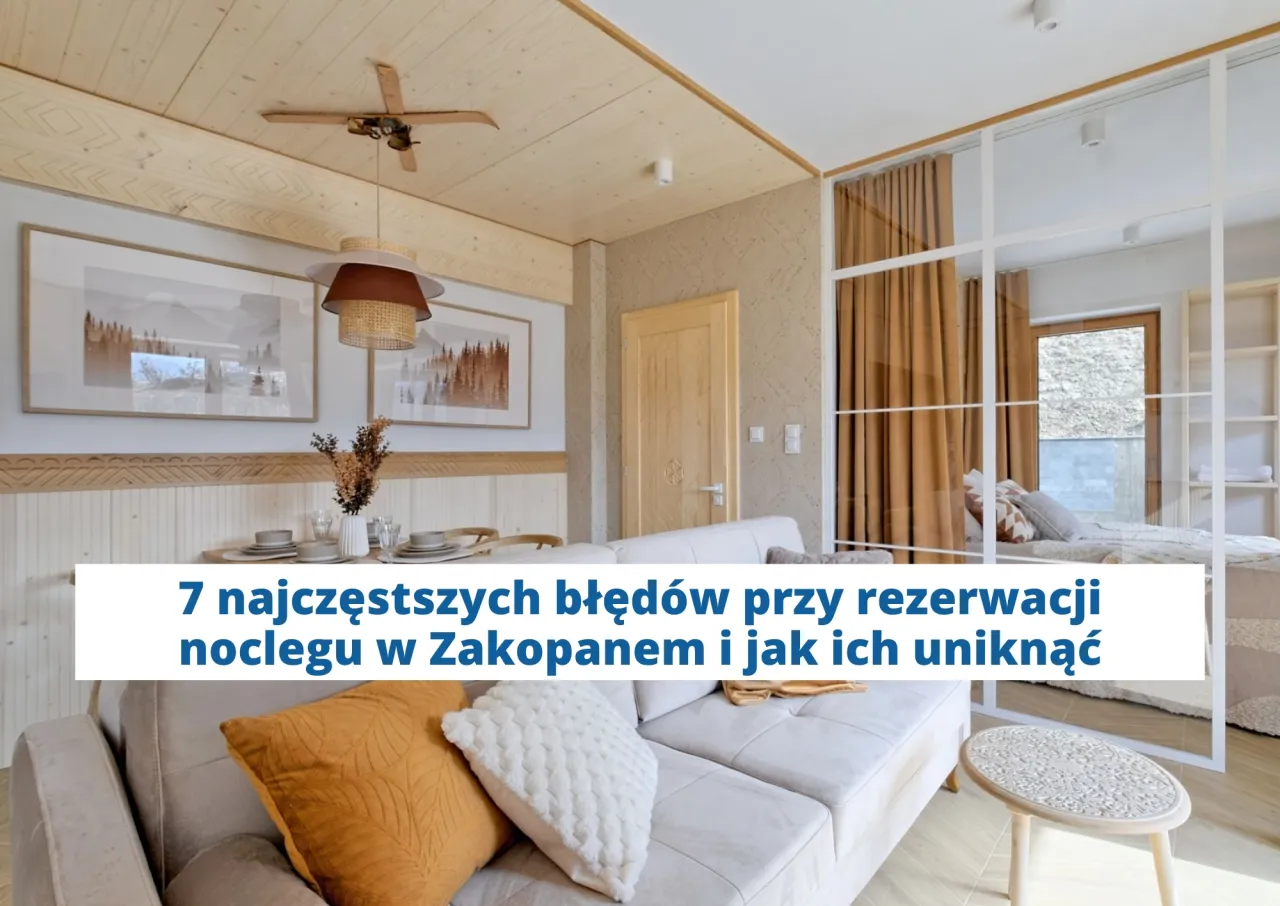 Zdjęcie Jak liczyć noclegi i uniknąć nieprzyjemnych niespodzianek