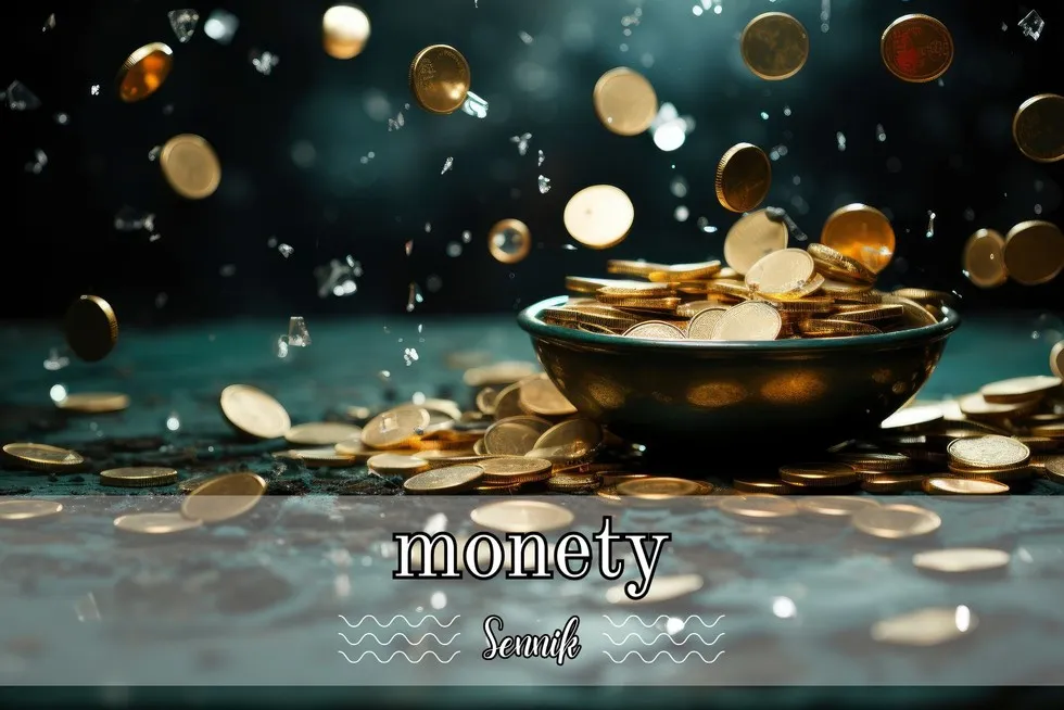 Zdjęcie Znaczenie snu o znalezieniu pieniędzy - co monety mówią o przyszłości?