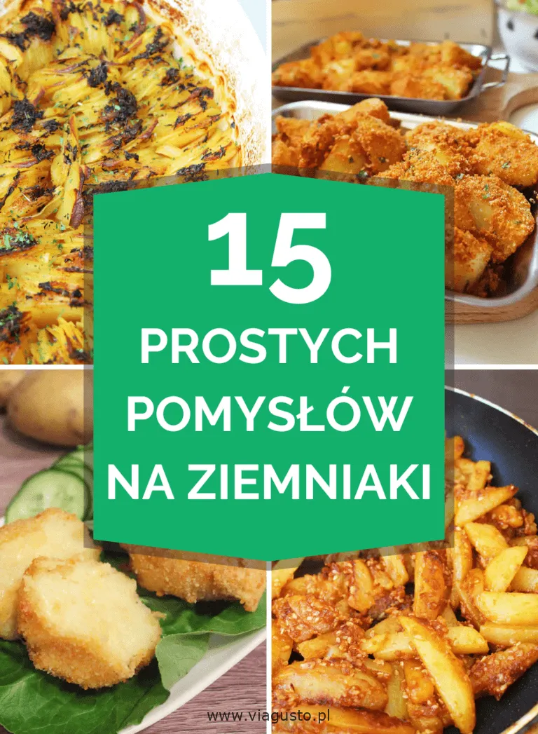 Zdjęcie Co zrobić z ugotowanych ziemniaków? 10 pysznych pomysłów na dania