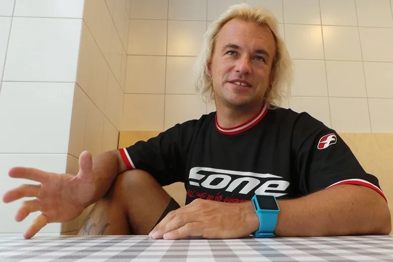 Zdjęcie Jacek Gadzinowski ile ma lat - zaskakująca prawda o jego wieku