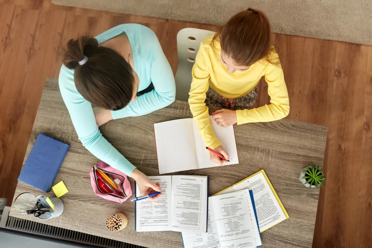 Zdjęcie Nauczanie domowe na czym polega – poznaj wady i zalety tej formy edukacji