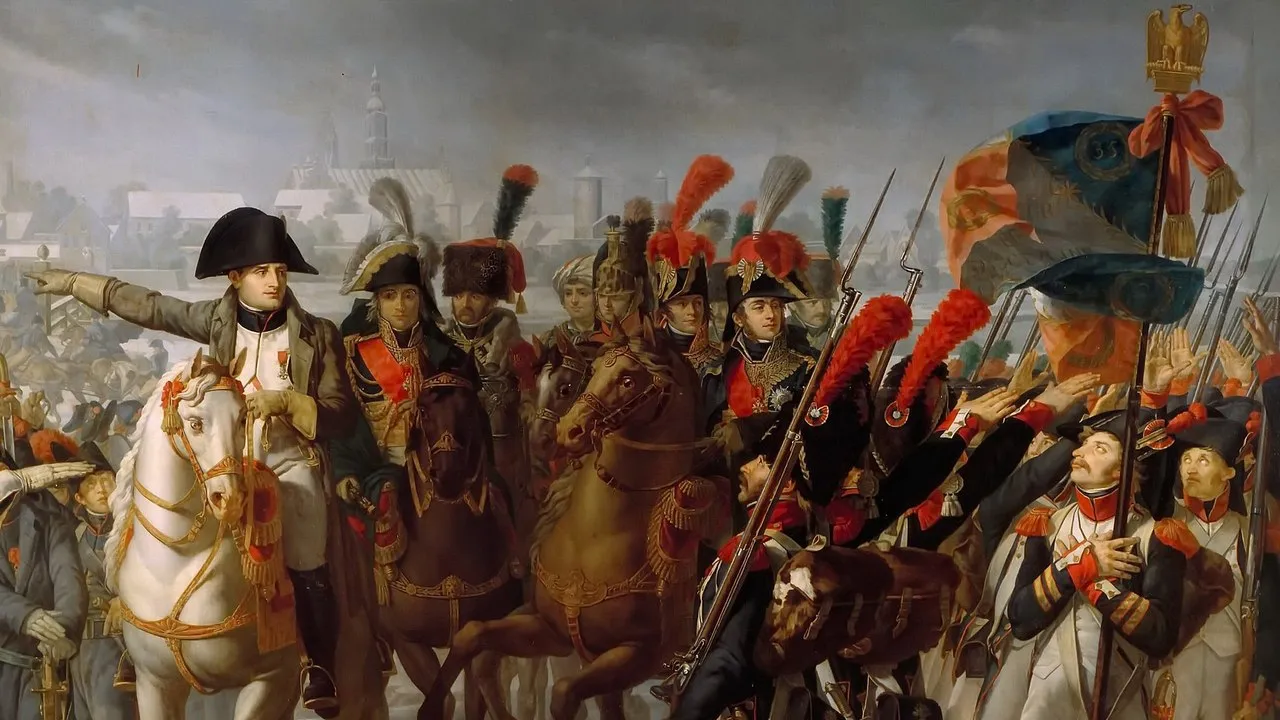 Zdjęcie Napoleon: strój, wpływ na modę i jak kształtował styl epoki