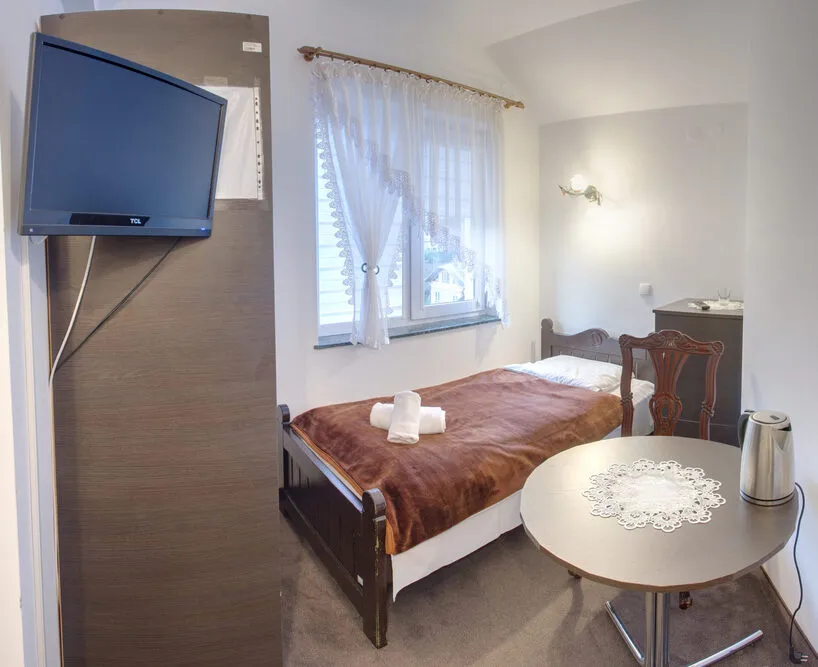 Zdjęcie Sanatorium Świtezianka Rymanów-Zdrój - komfortowe pobyty i terapie