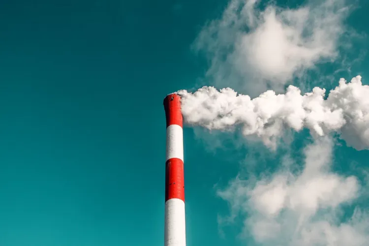 Zdjęcie Ceny emisji CO2 wykres - Zobacz dramatyczne zmiany i trendy