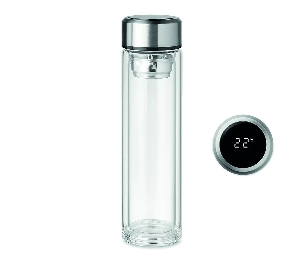 Zdjęcie Termos szklany czy metalowy? Poznaj kluczowe różnice i wybierz mądrze