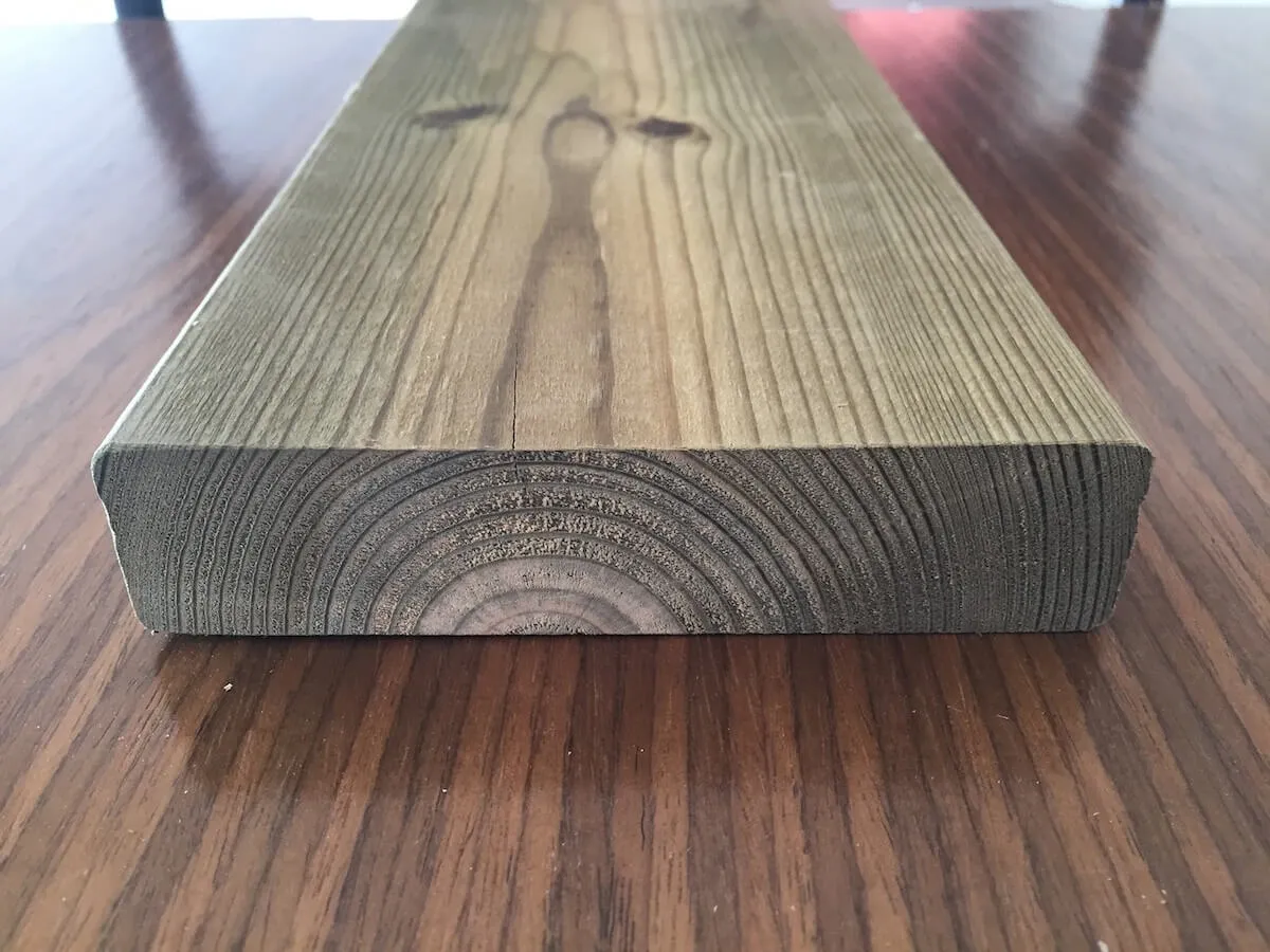 Zdjęcie Konglomerat deska tarasowa - trwałość i oszczędność na tarasie