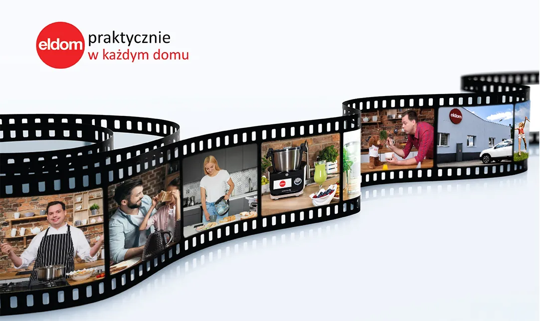 Zdjęcie ELDOM - co to za firma i jakie produkty oferuje na rynku AGD