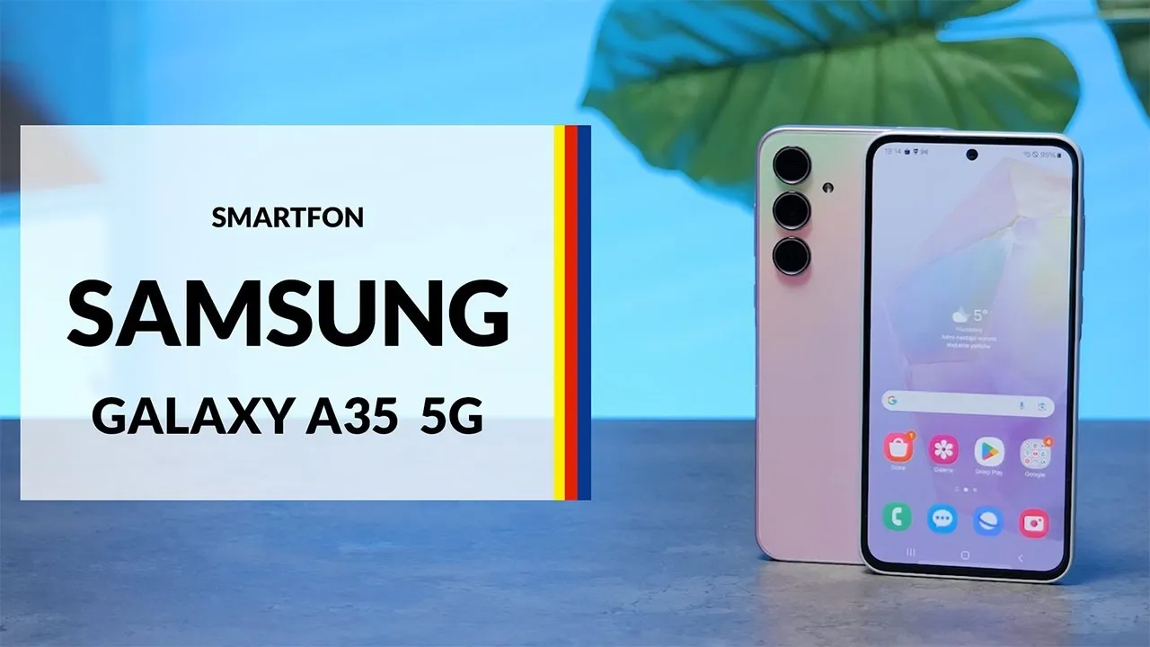 Zdjęcie Pierwsze informacje o Samsung Galaxy A35. Więcej szczegółów już wkrótce.