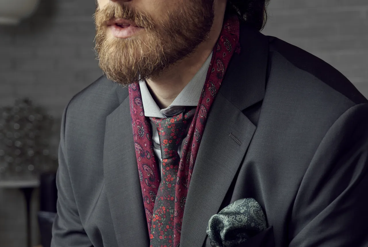 Zdjęcie Jak nosić krawat: proste triki, aby wyglądać elegancko i stylowo