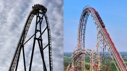 Zdjęcie Energylandia czy Chorzów - który park rozrywki jest lepszy?