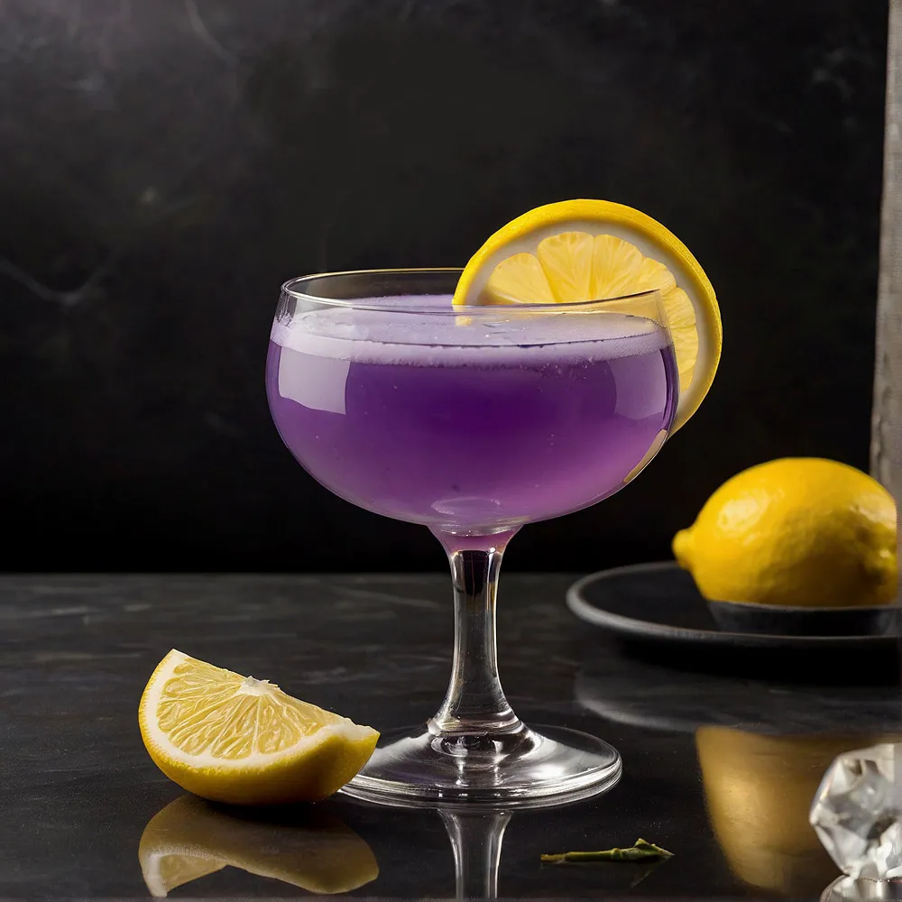 Zdjęcie Jak przygotować idealny drink aviation: przepis i historia koktajlu