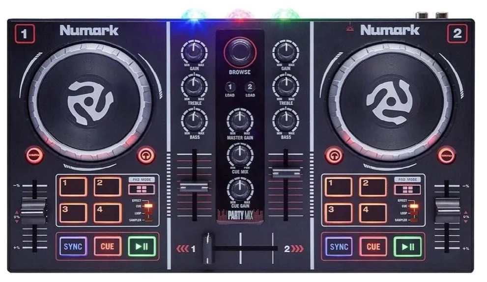 Zdjęcie Ile kosztuje sprzęt DJ? Ceny, które mogą Cię zaskoczyć