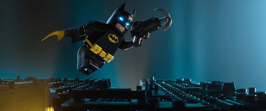 Zdjęcie Gdzie obejrzeć lego batman film cały film online - sprawdzone źródła