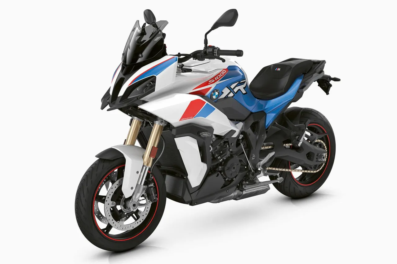Zdjęcie BMW S 1000 XR – niesamowita moc i komfort, które zaskakują motocyklistów