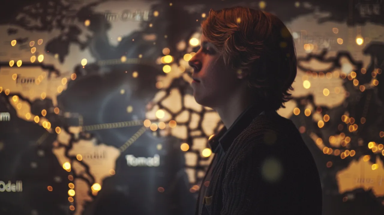 Zdjęcie Tom Odell koncert w Polsce - Gdzie i kiedy wystąpi na żywo w naszym kraju?