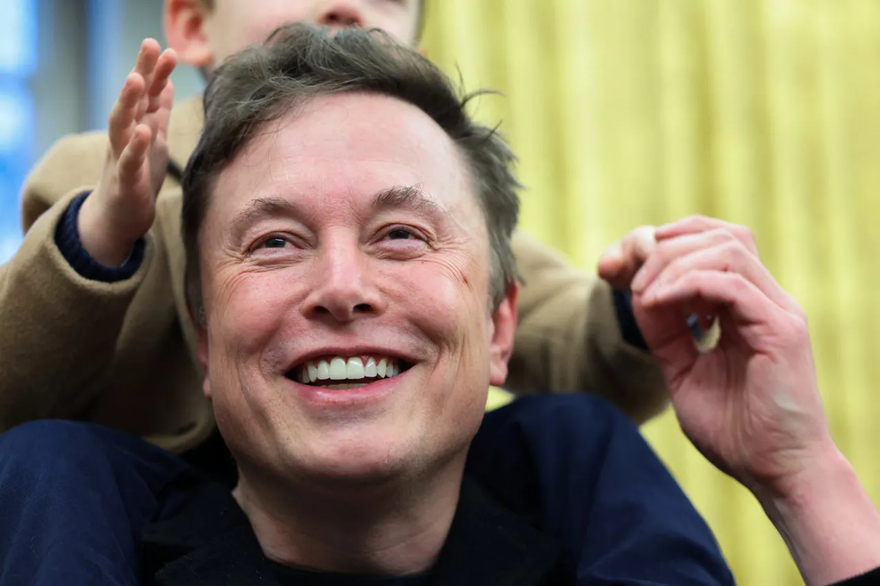 Zdjęcie Elon Musk ile ma dzieci? Zaskakujące fakty o jego potomkach