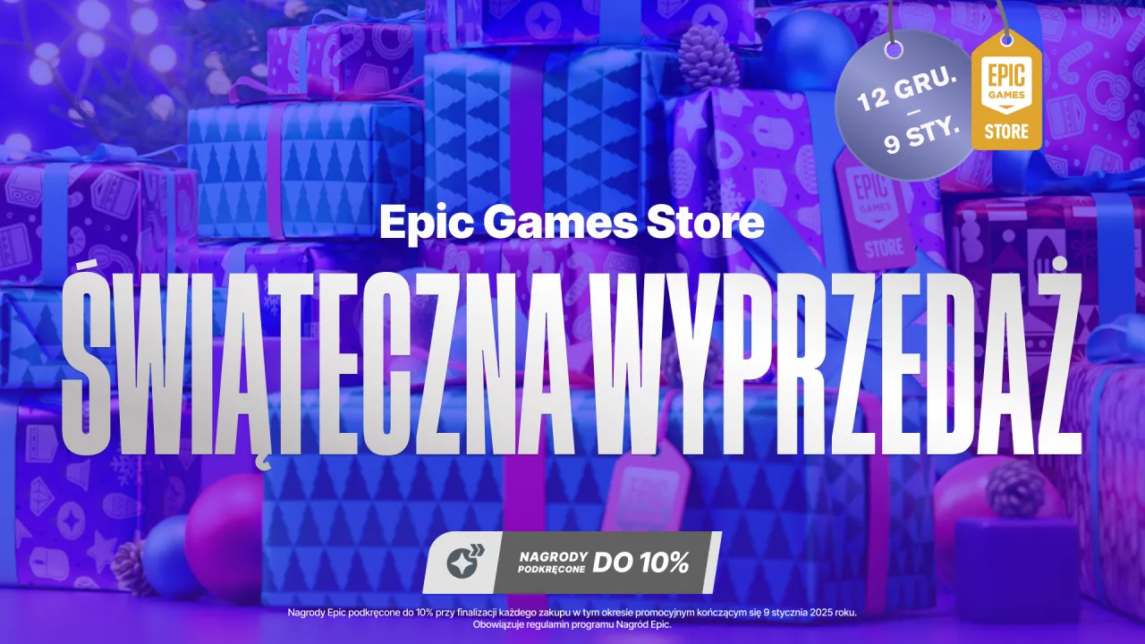 Zdjęcie Jakie gry za darmo na Epic Games? Aktualna lista i promocje