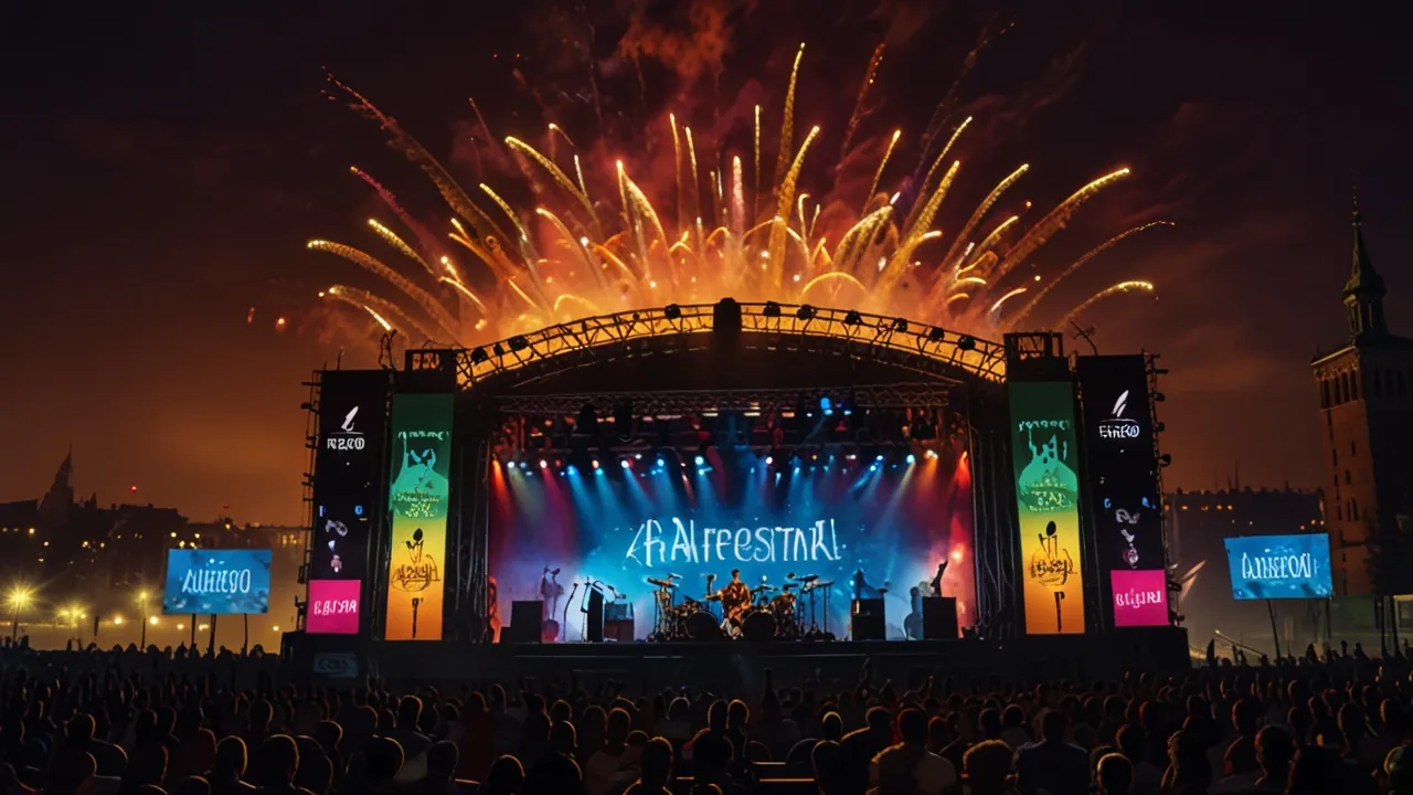 Zdjęcie Dlaczego Allegro Festiwal to muzyczne wydarzenie roku? 6 powodów