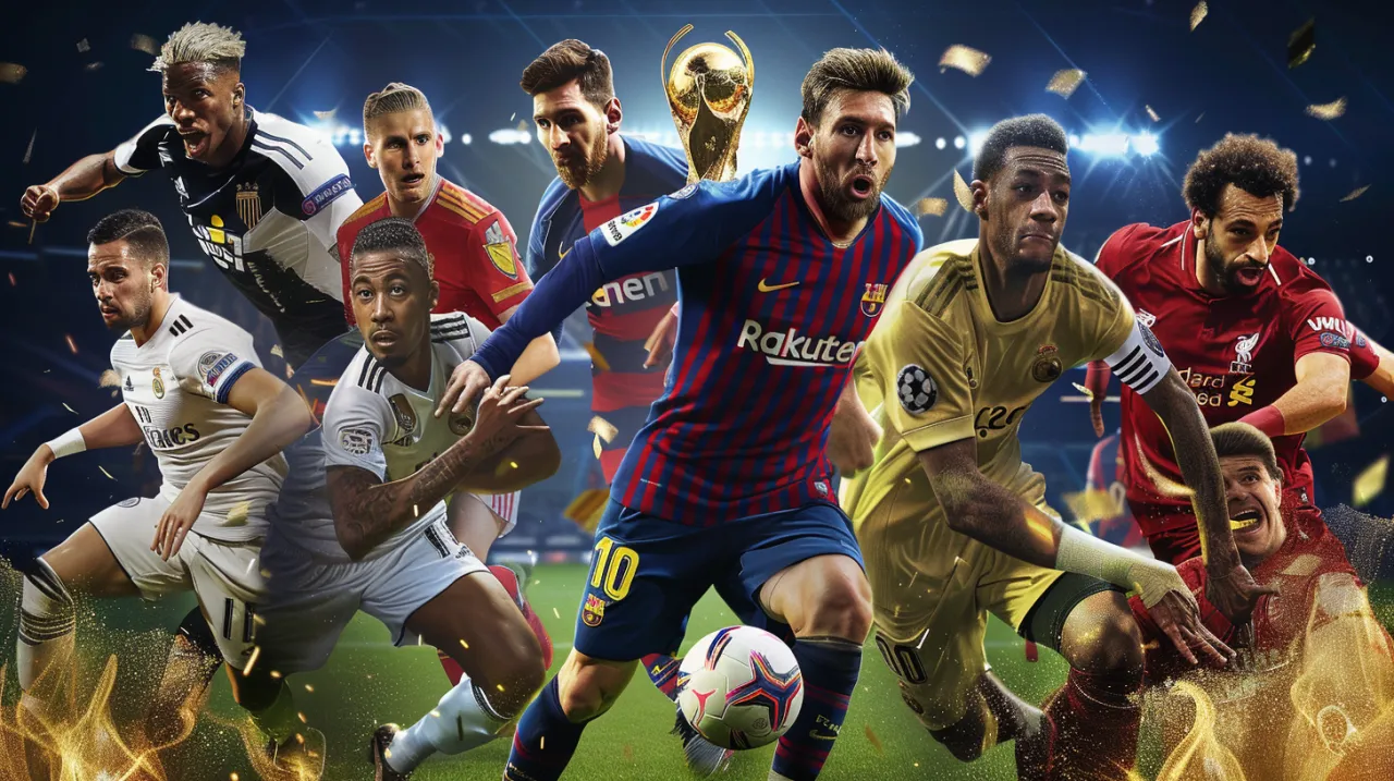 Zdjęcie FIFA 19: Top 10 zawodników do trybu kariery, których musisz mieć